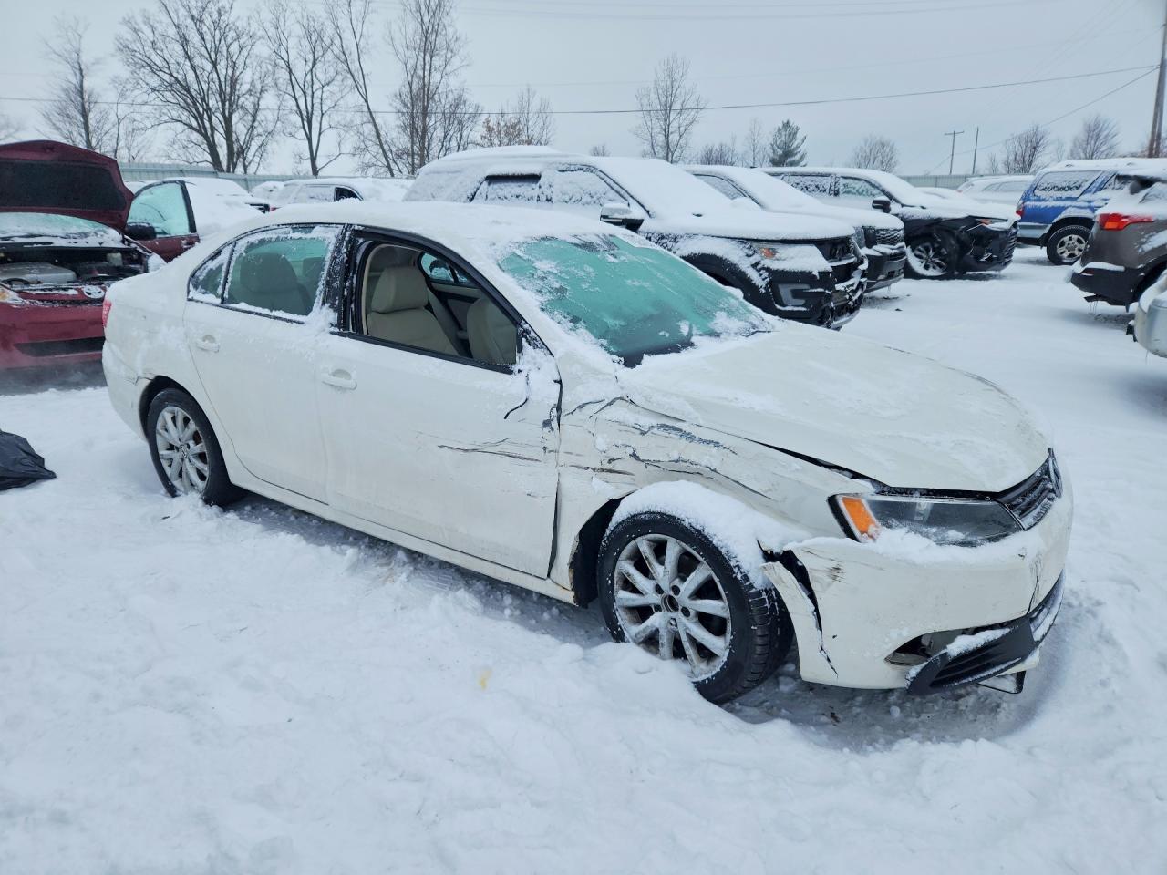 2011 Volkswagen Jetta se