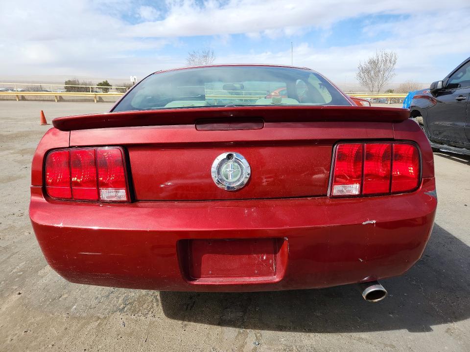 2007 Ford Mustang