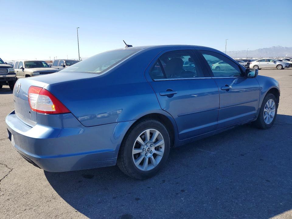 2009 Mercury Milan