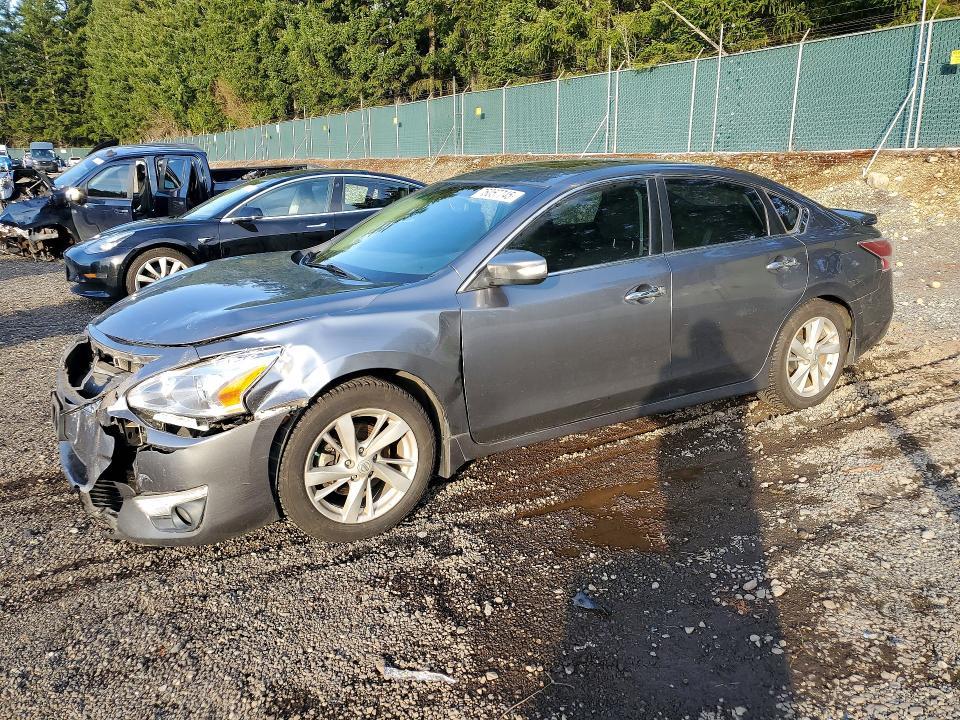 2015 Nissan Altima 2.5