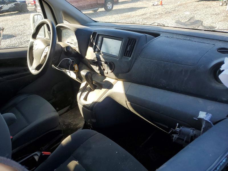 2020 Niss NV200