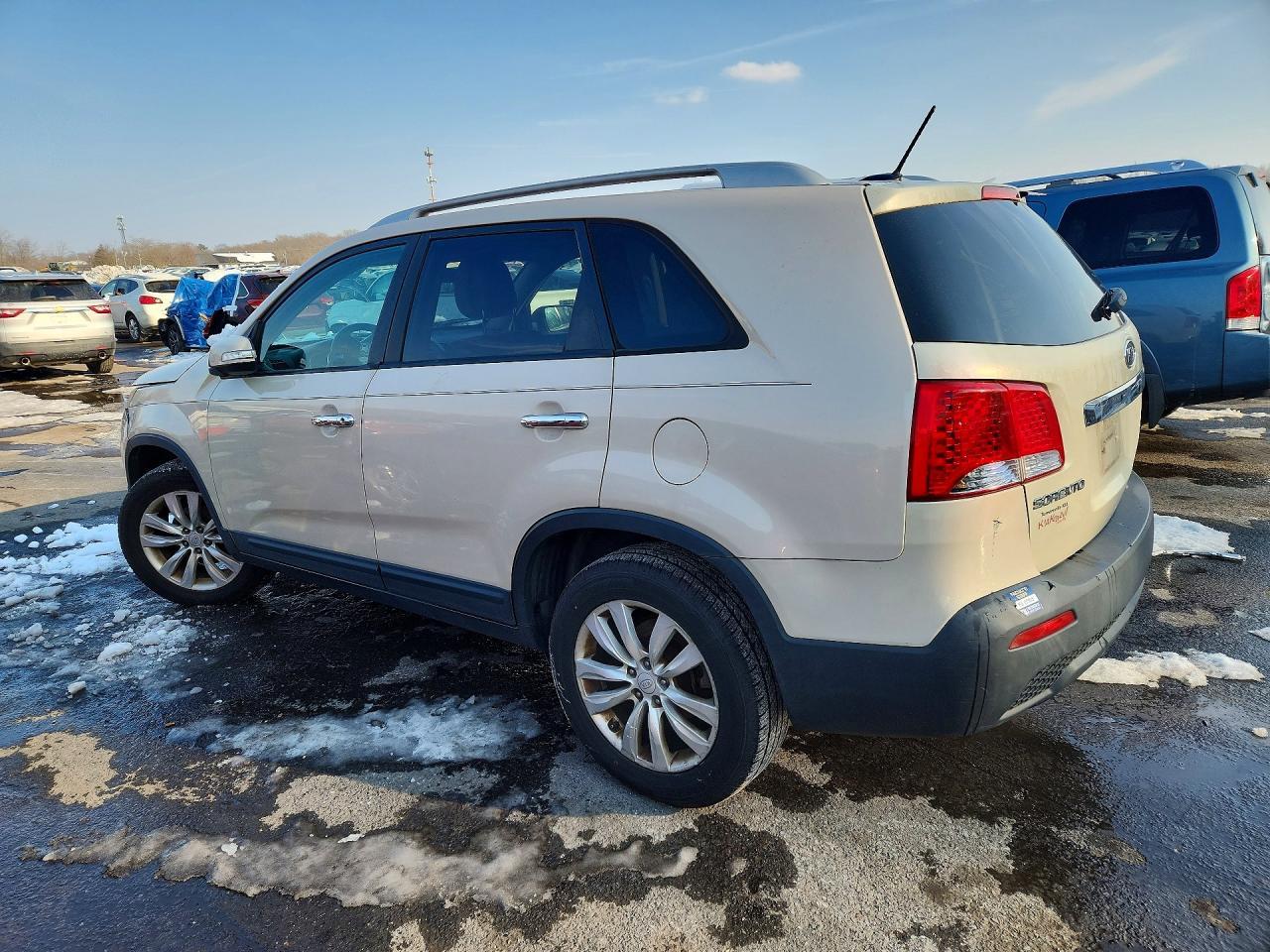 2011 KIA Sorento Base
