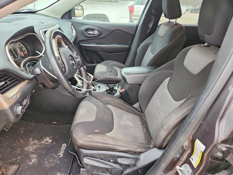 2014 Jeep Cherokee Latitude