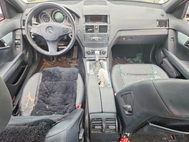 2009 Mercedes-Benz C300