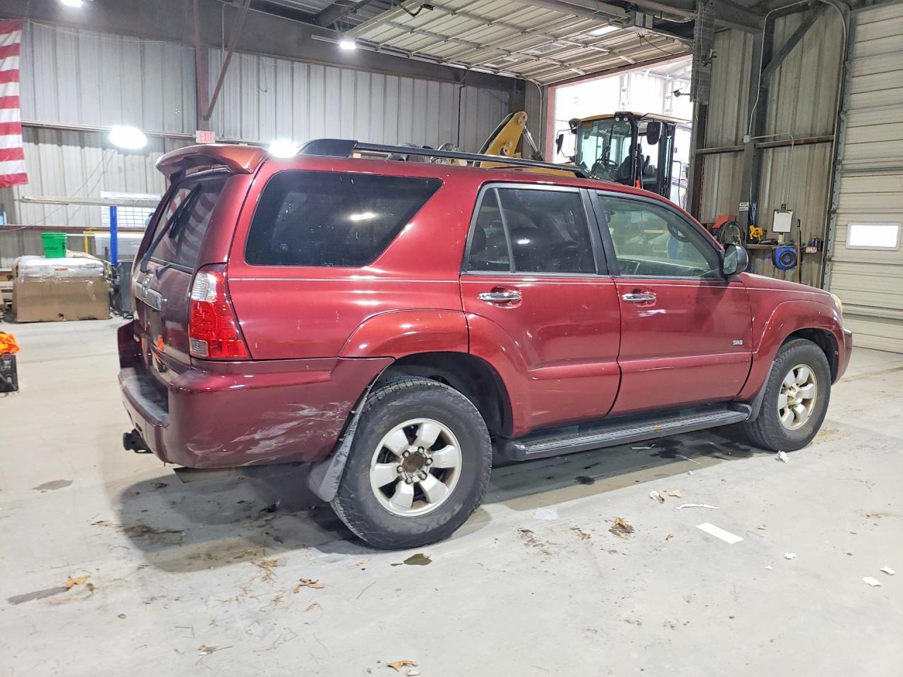 2007 Toyota 4runner SR5