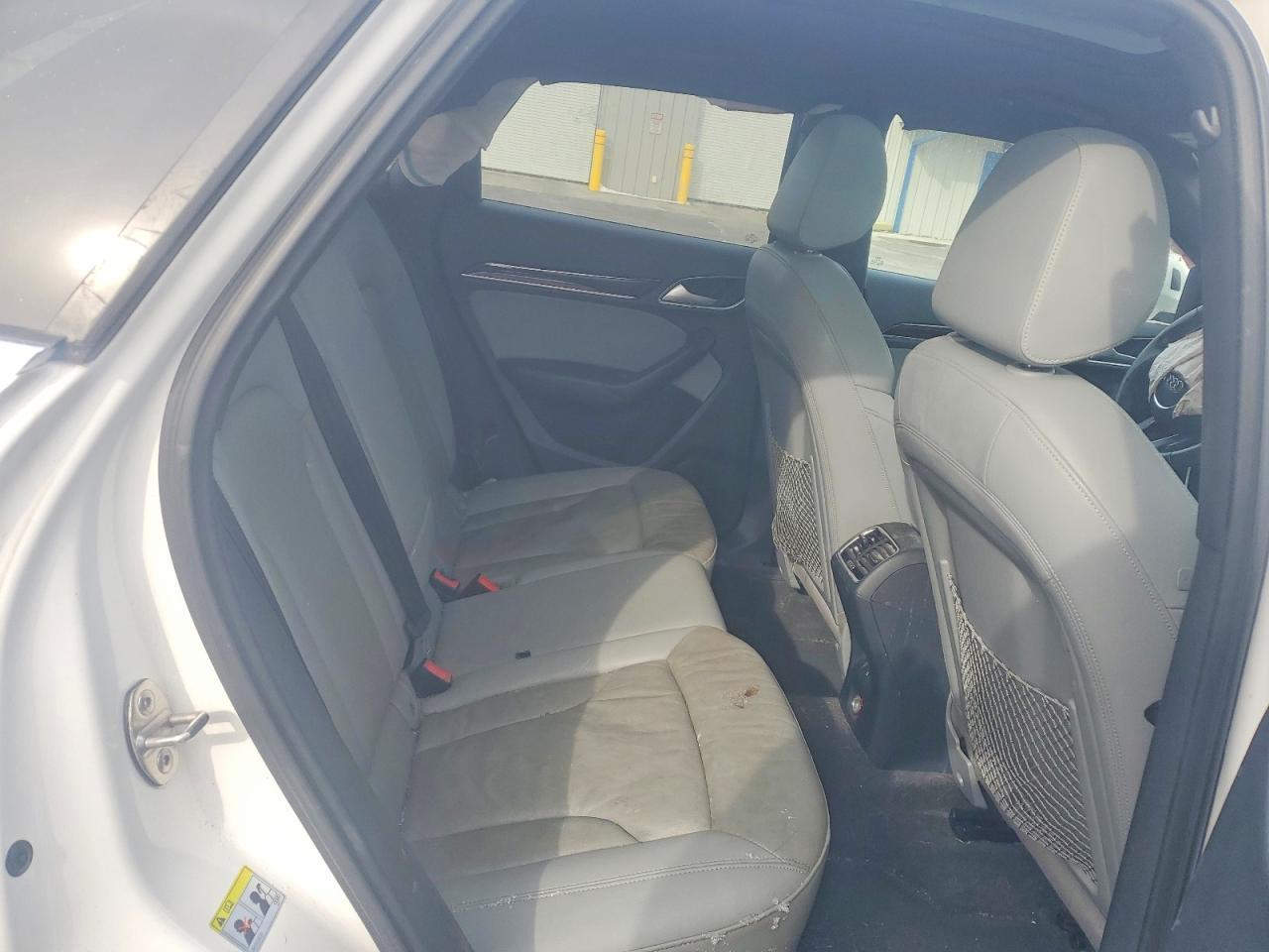 2018 Audi Q3 Premium Plus
