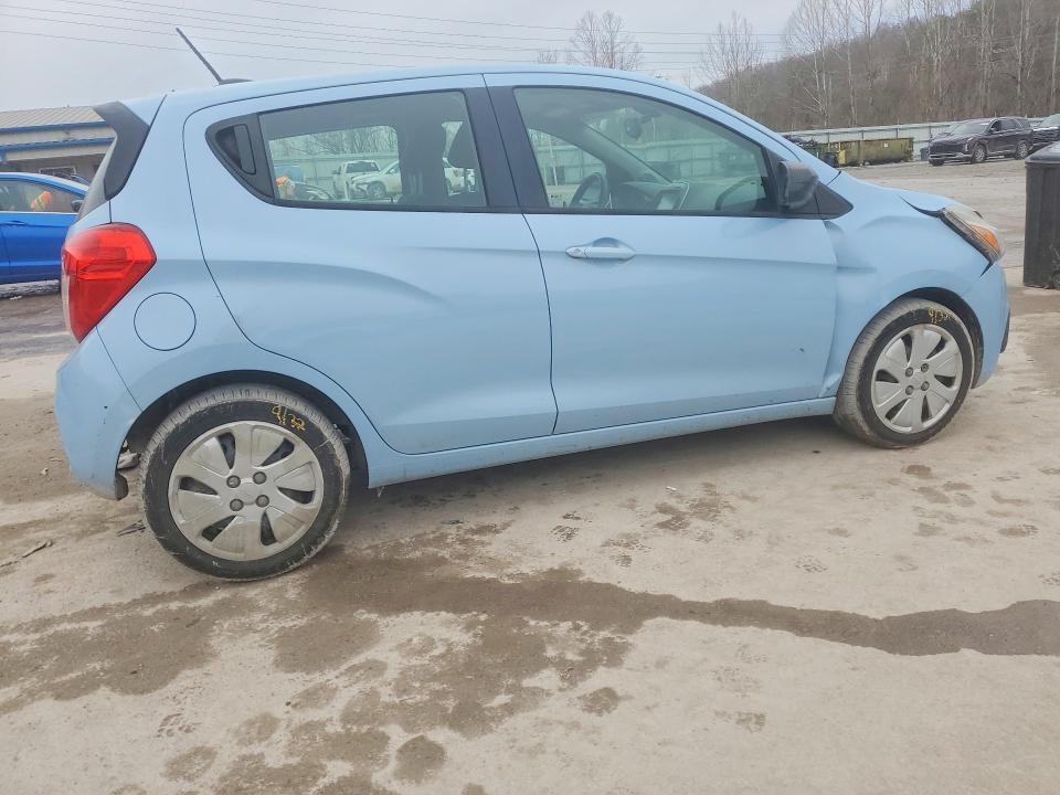 2016 Chevrolet Spark ls