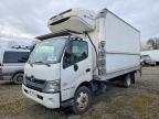 2019 Hino 195 Refrigerated BOX Truck