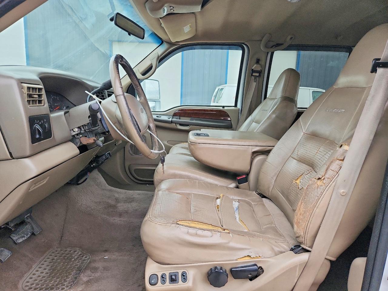 2001 Ford F250 Super Duty