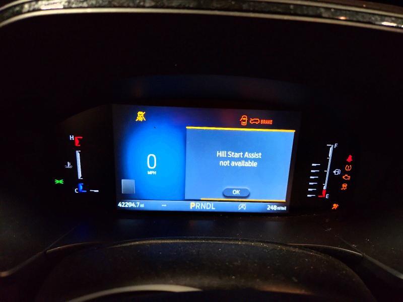 2024 Ford Escape st Line