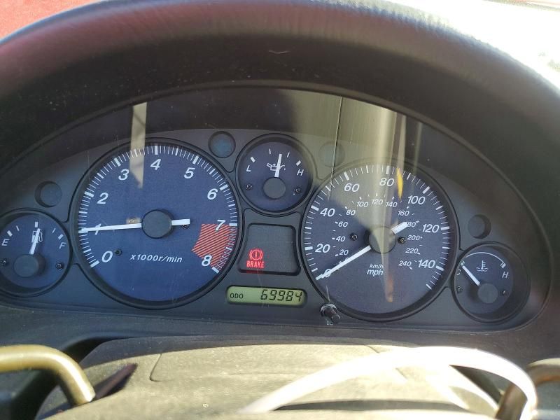 2000 Mazda Mx-5 Miata Base