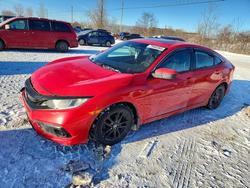 2019 Honda Civic Sport en venta en Montreal Est, QC