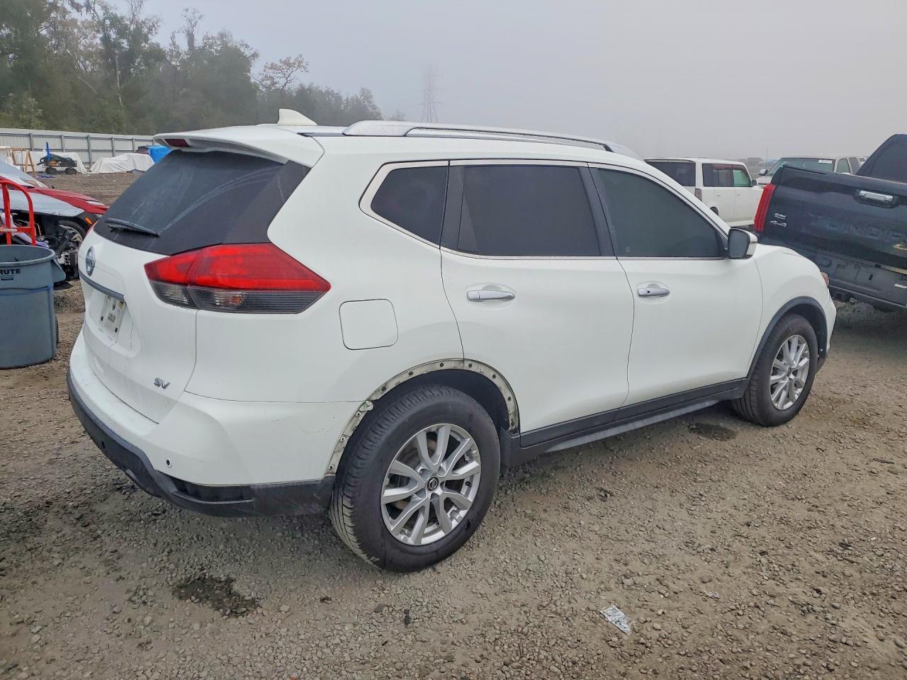2019 Nissan Rogue s