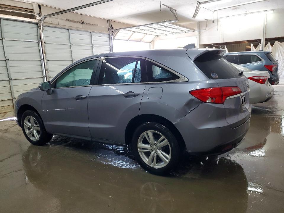 2014 Acura Rdx Technology