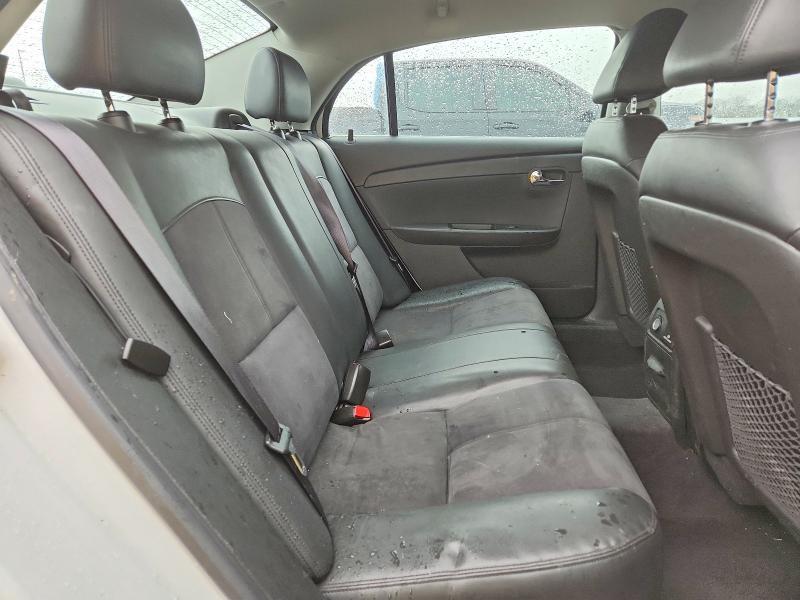 2012 Chevrolet Malibu 2LT
