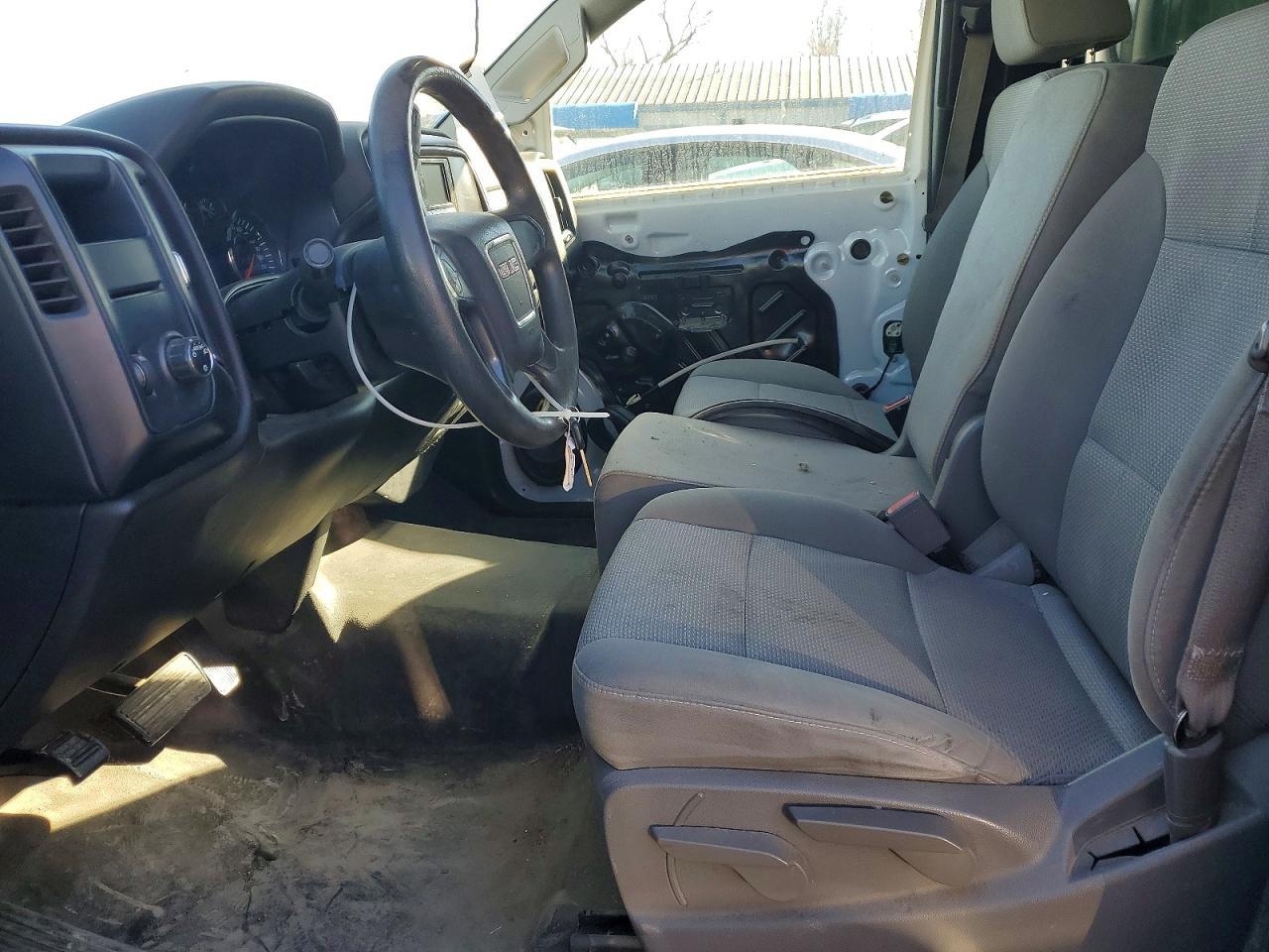 2015 GMC Sierra C1500