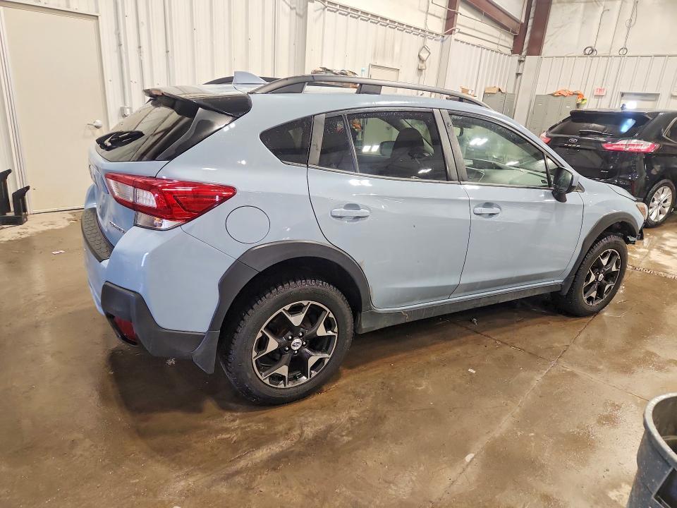 2018 Subaru Crosstrek Premium