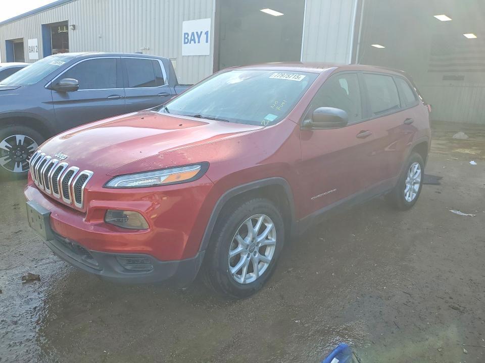 2014 Jeep Cherokee Sport