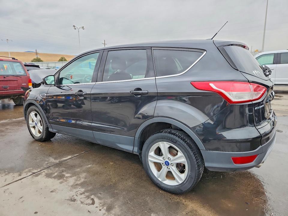 2014 Ford Escape se