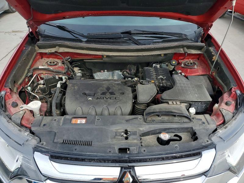 2017 Mitsubishi Outlander se