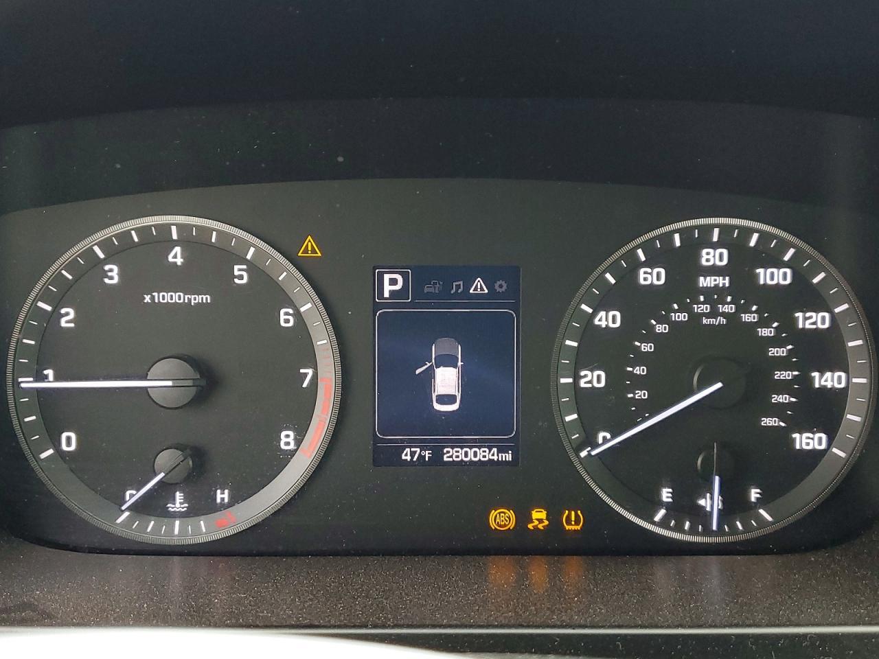 2016 Hyundai Sonata se
