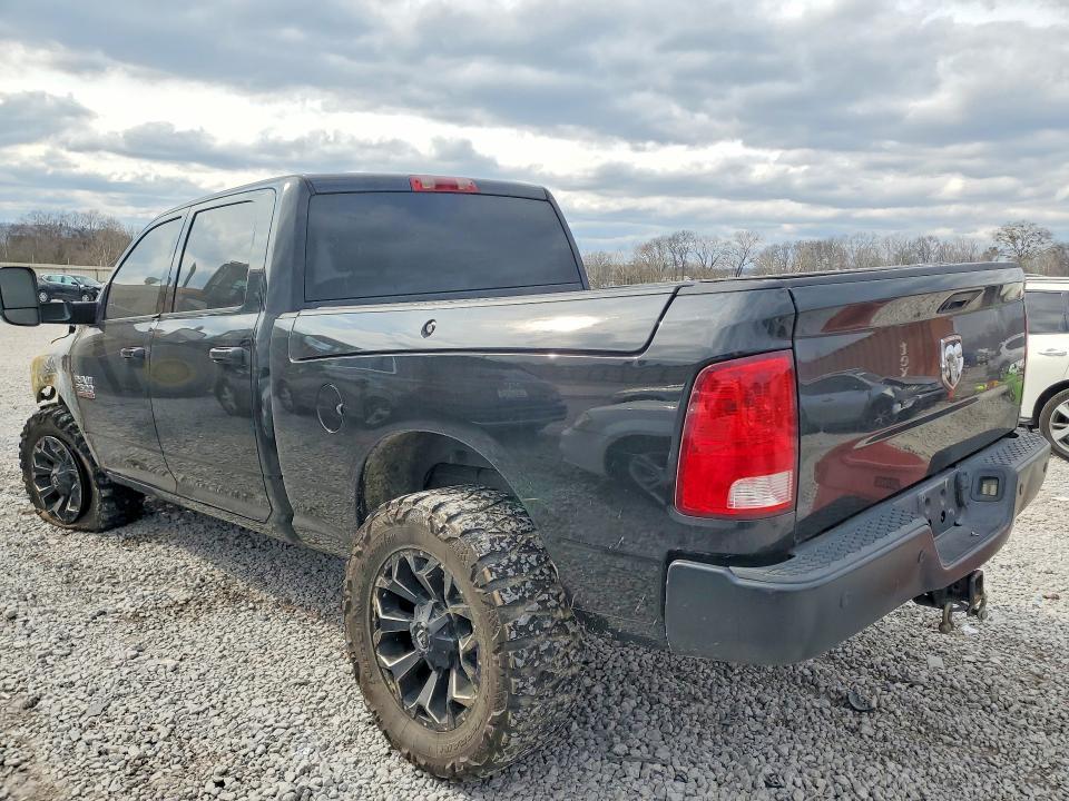2017 Dodge RAM 2500 ST