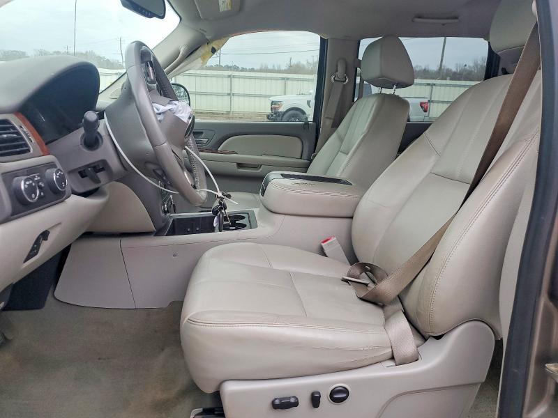 2009 GMC Sierra K1500 SLT