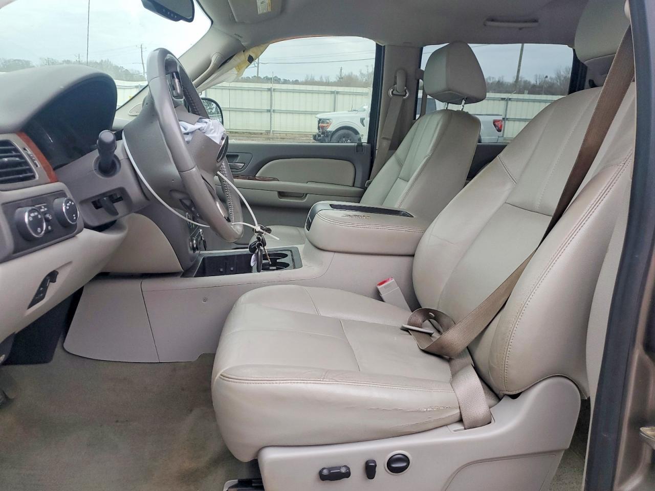 2009 GMC Sierra K1500 SLT