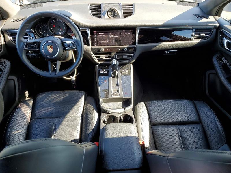2022 Porsche Macan