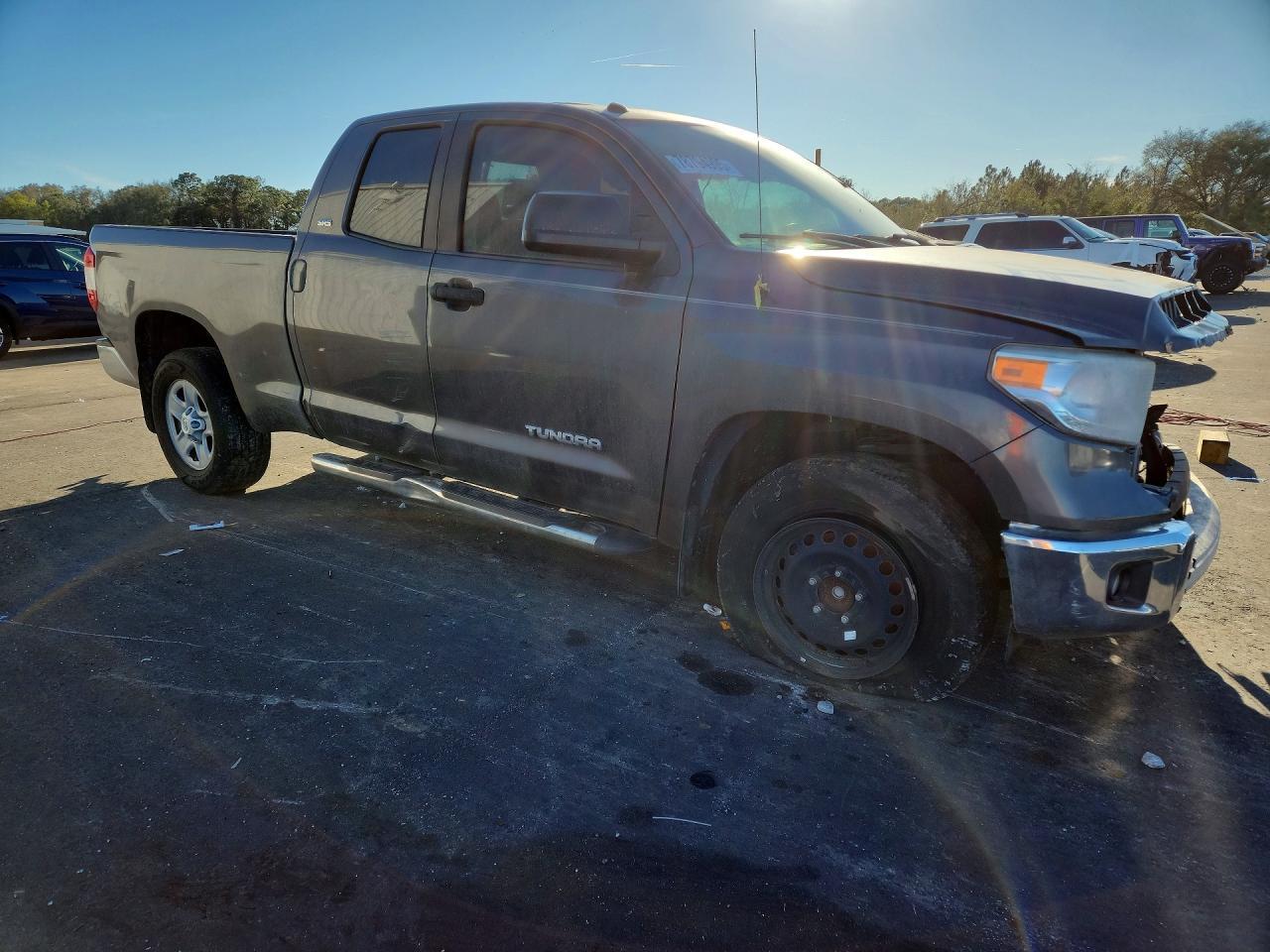 2015 Toyota Tundra SR5