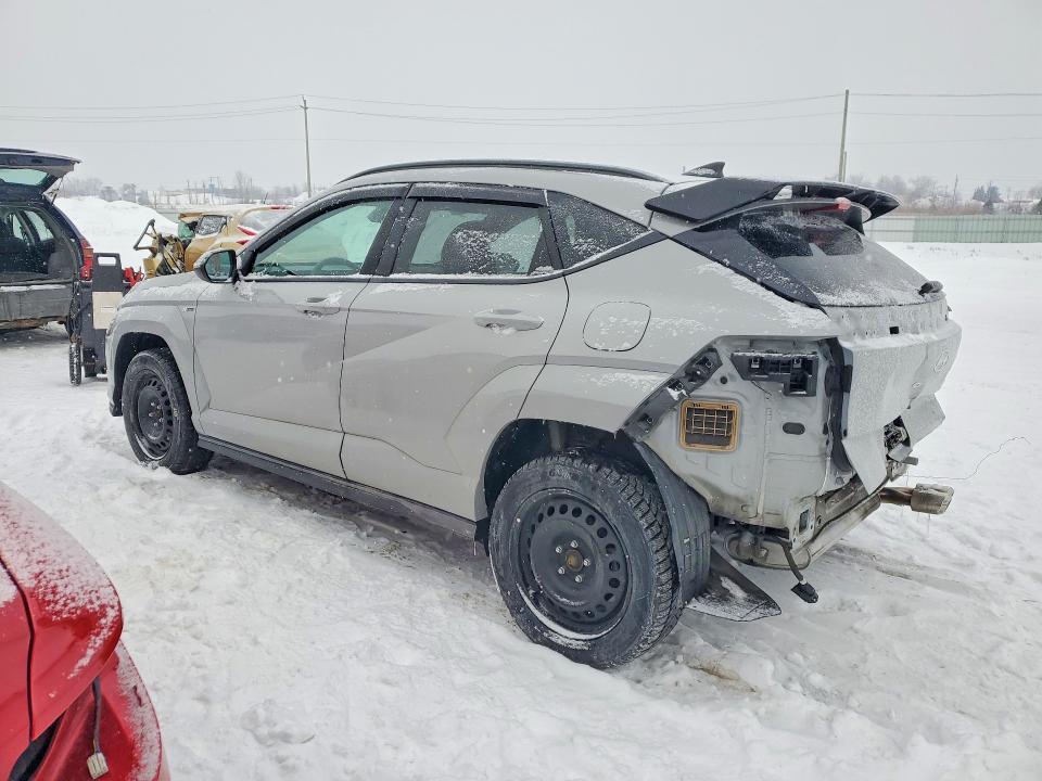 2024 Hyundai Kona n Line