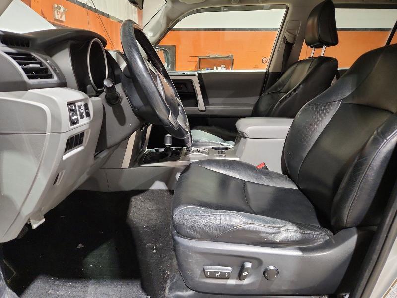 2010 Toyota 4runner SR5