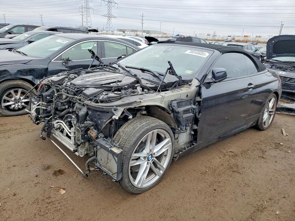 2015 BMW 650 xi
