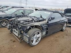 BMW Vehiculos salvage en venta: 2015 BMW 650 xi