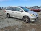 2006 Honda Odyss Ex-l
