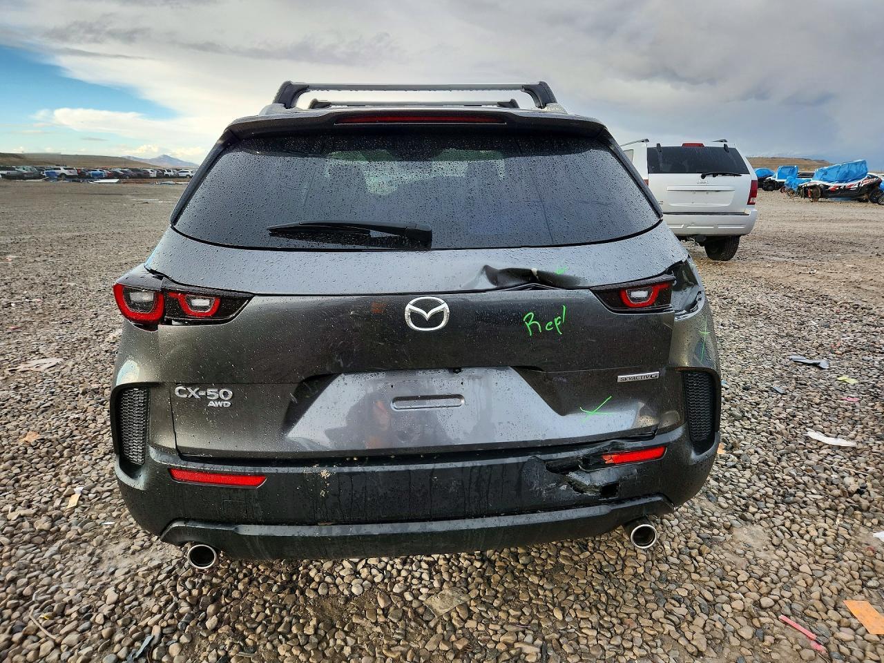 2025 Mazda Cx-50 Preferred