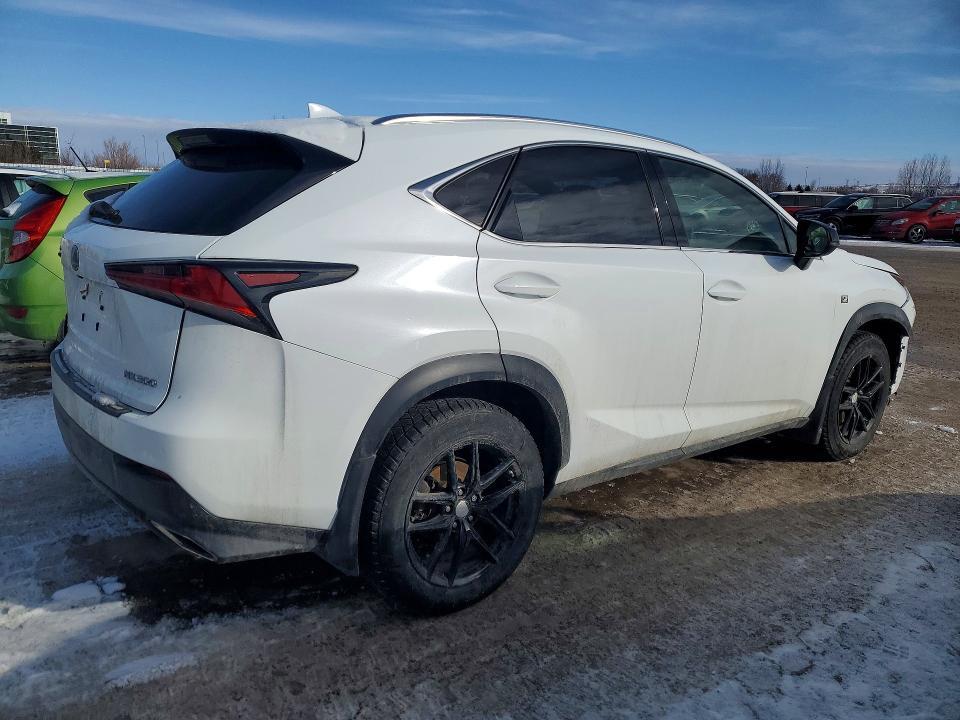 2018 Lexus Nx 300 Base