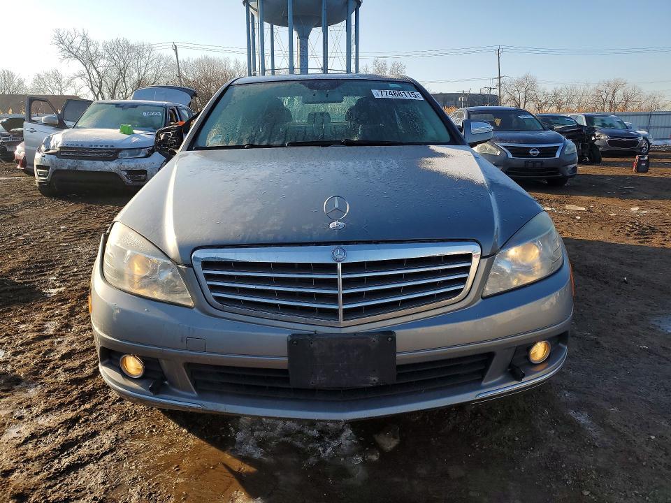 2009 Mercedes-Benz C 300 4matic