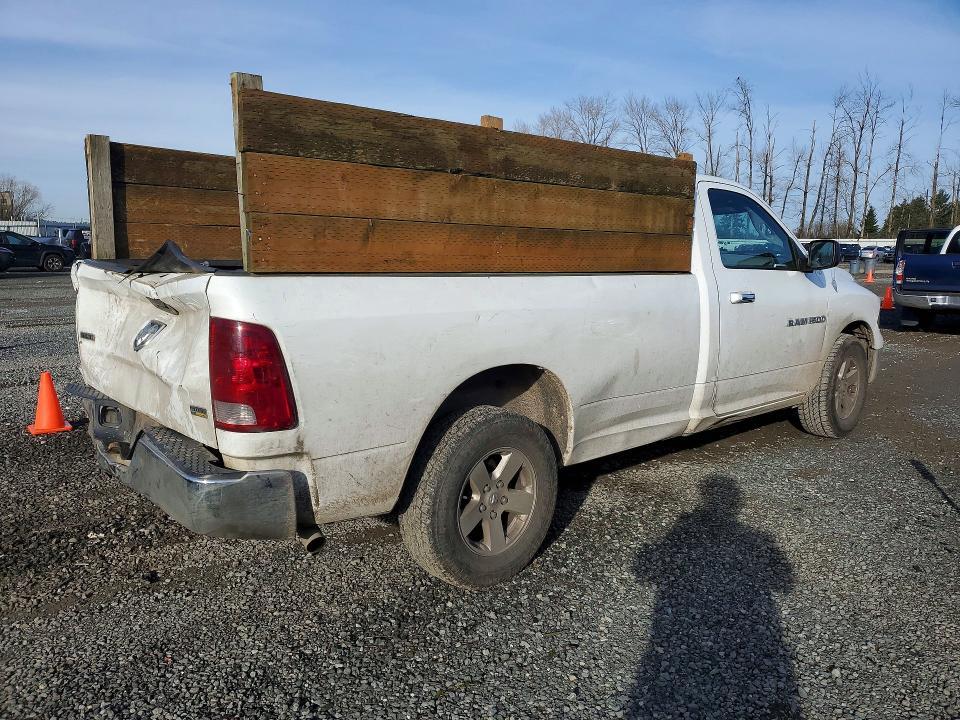 2011 Dodge RAM 1500