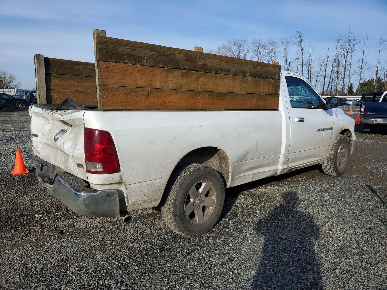 2011 Dodge RAM 1500