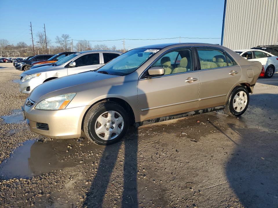 2007 Honda Accord lx