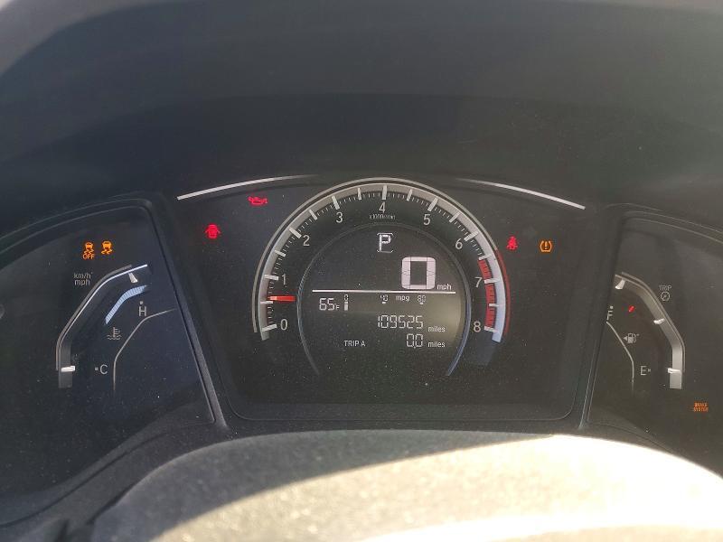 2017 Honda Civic Sport