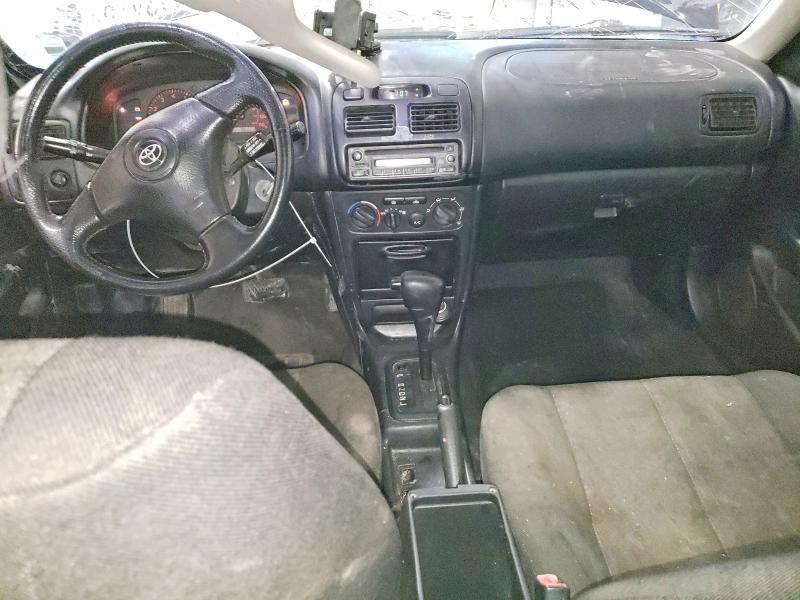 2001 Toyota Corolla s