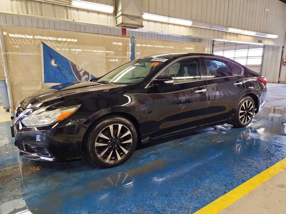 2018 Nissan Altima 2.5 sl