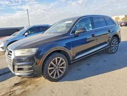 Audi salvage cars for sale: 2017 Audi Q7 Premium Plus