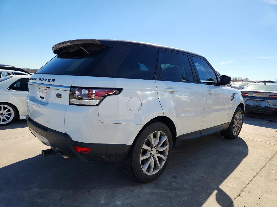 2015 Land Rover Range Rover Sport hse