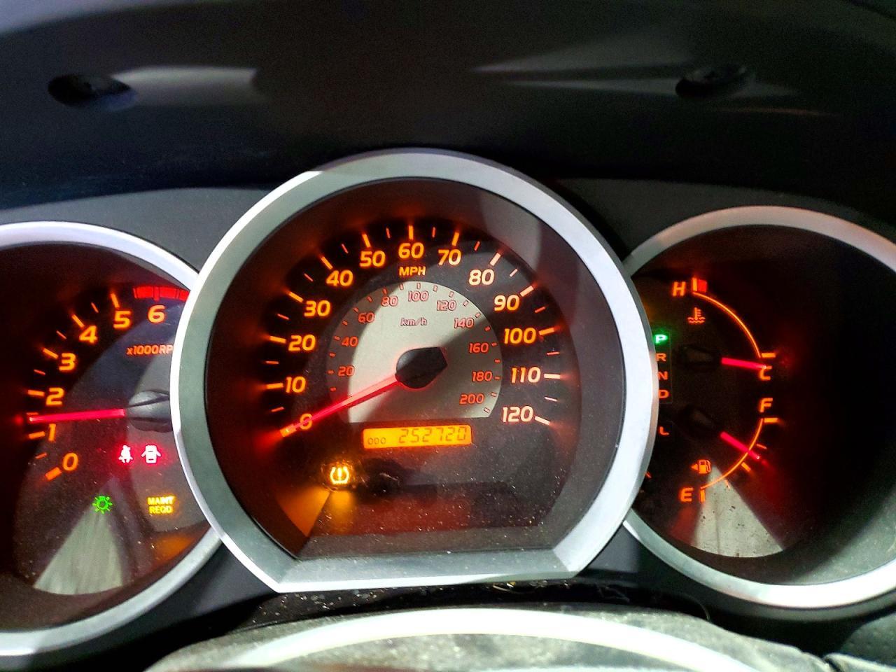 2006 Toyota Tacoma V6