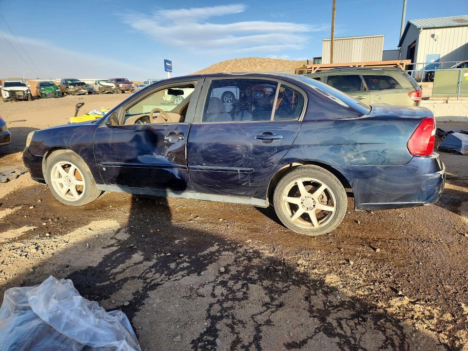 2007 Chevrolet Malibu ls