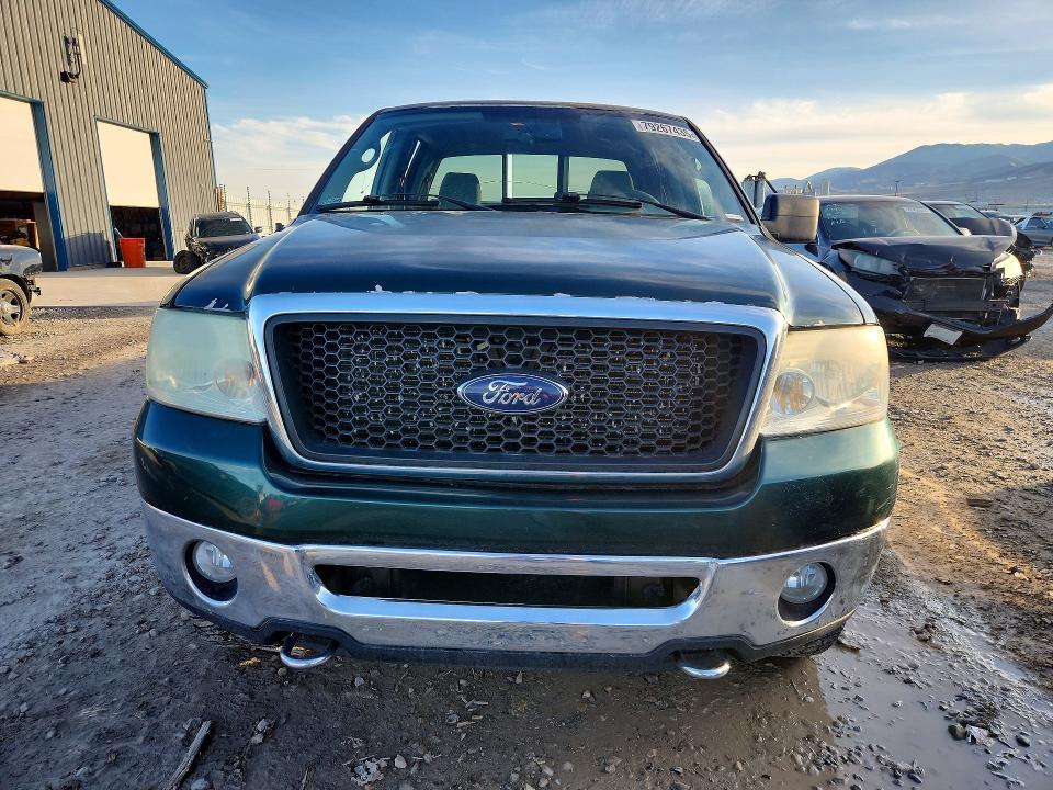 2007 Ford F150 Supercrew