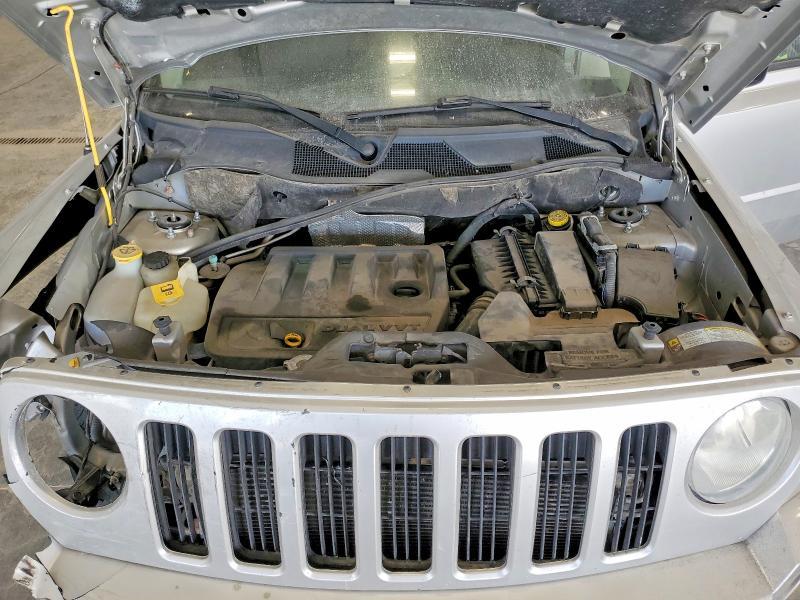 2010 Jeep Patriot Sport